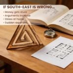 Plus Value Copper Helix for South-East Vastu Yantra Dosh Nivaran - Image 3