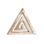 Plus Value Copper Helix for South-East Vastu Yantra Dosh Nivaran