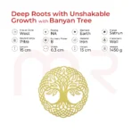 Banyan Tree - Deep Roots with Unshakable Growth - Image 6