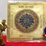 Sri Yantra – Sacred Yantra for Prosperity, Success & Divine Energy