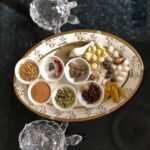 Traditional Herbal Spice & Wellness Ingredients Collection