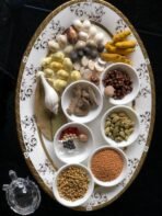 Traditional Herbal Spice & Wellness Ingredients Collection - Image 11